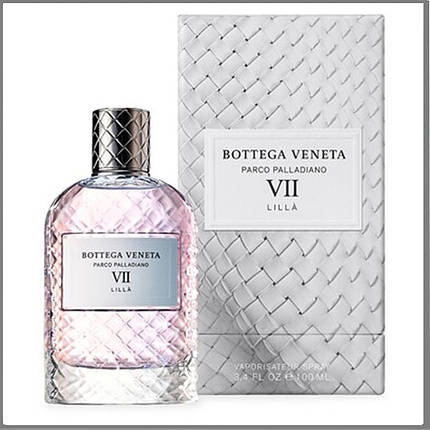 Bottega Veneta Parco Palladiano VII: Lilla парфумована вода 100 ml. (Боттега Венета 7 Лілла), фото 1