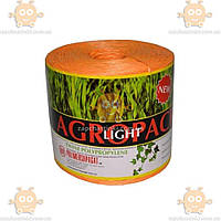 Шпагат полипропиленовый AGRO PACK LIGHT 2000 tex 500 м/кг 1шт=5кг (пр-во ПОЛИМЕРШПАГАТ) О 18031132636