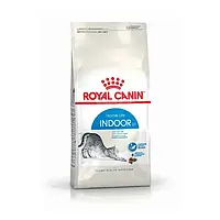 Сухий корм для котів, які живуть в приміщенні Royal Canin Indoor 400 г (домашня птиця)