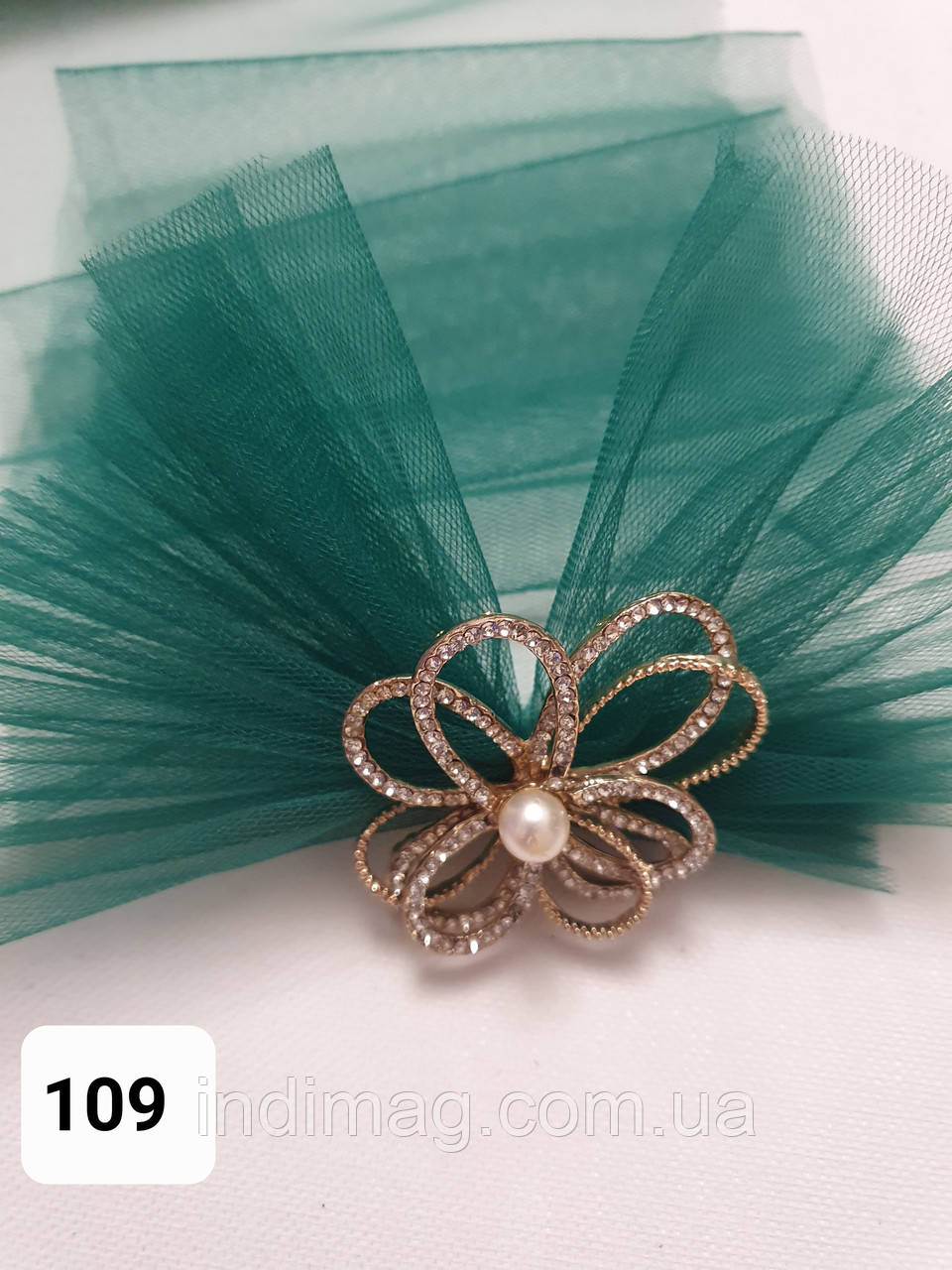 Єврофатін ізумруд ширина 3 м, фото 1