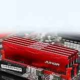 Оперативная память JUHOR 8 Gb DDR4 3200 с радиатором, фото 6