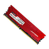 Оперативная память JUHOR 8 Gb DDR4 3200 с радиатором, фото 4