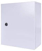 Корпус металлический e.mbox.stand.p.40.40.25 IP54 с монтажной панелью (400x400x250)