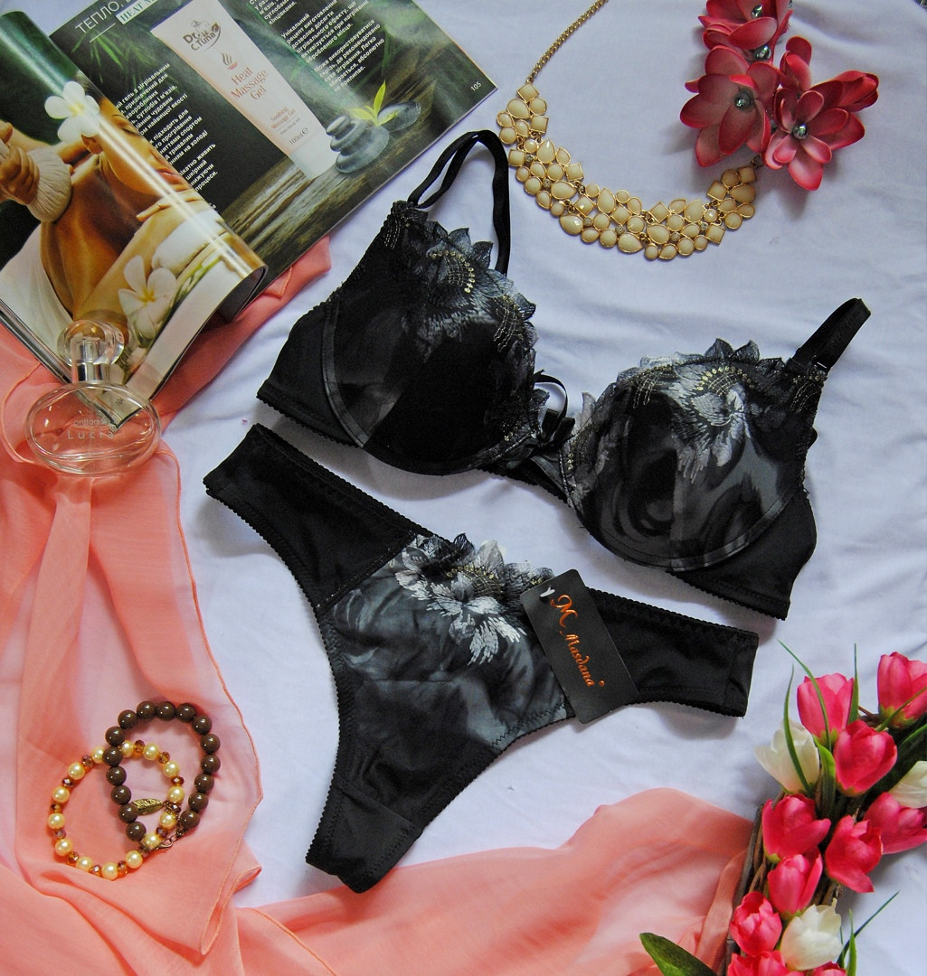 Гарна нижня білизна, фото 1