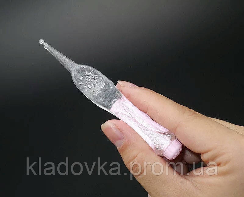 Светодиодная палочка для ушей и носа с пинцетом в футляре Кладовка - фото 4 - id-p1520402454
