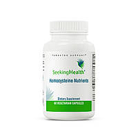 Seeking Health Homocysteine Nutrients / Підтримка метаболізму гомоцистеїну 60 капсул