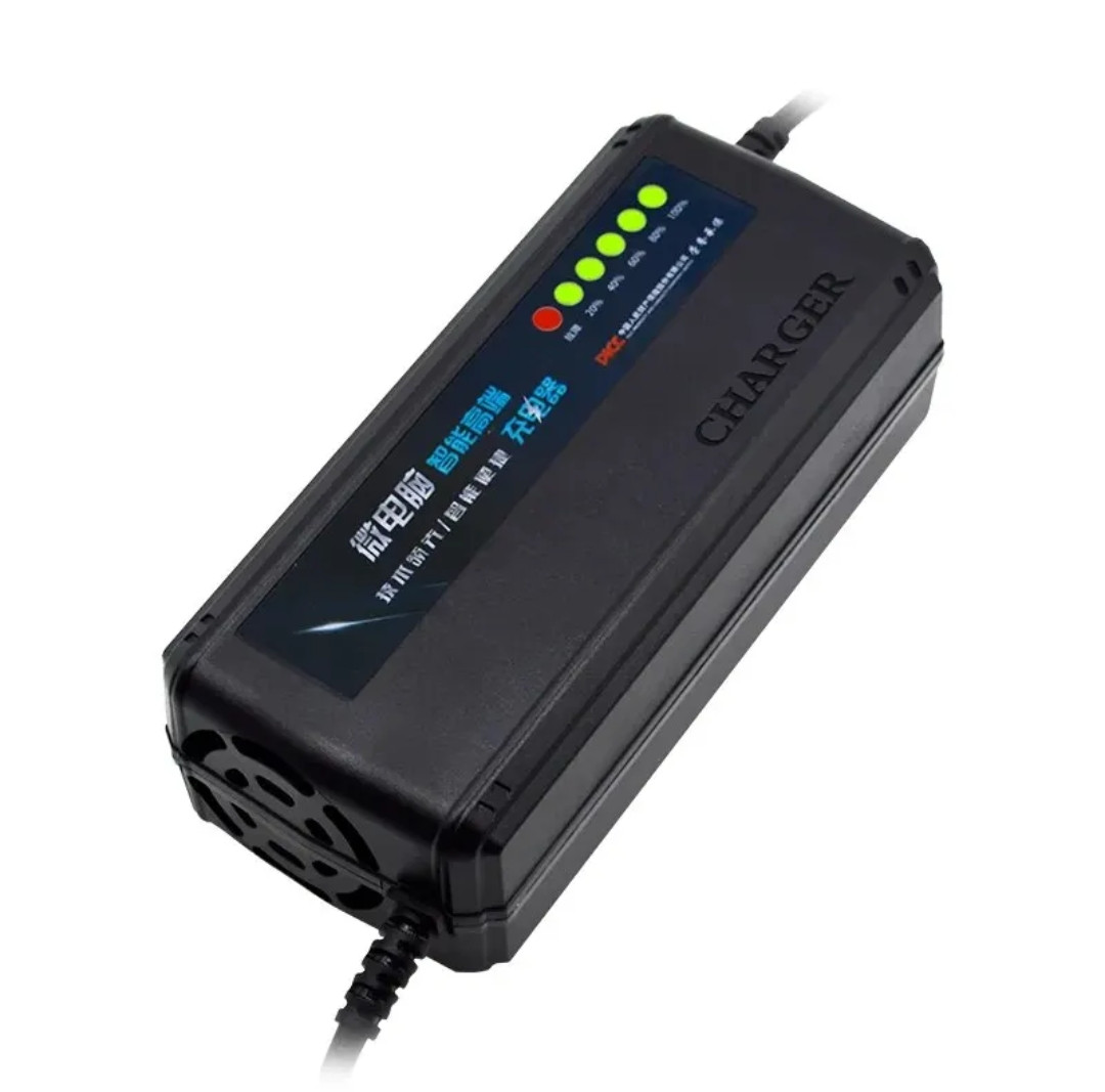 Зарядний пристрій 72V(88.8V) 2.8A для свинцево-кислотних акумуляторів 20Ah