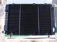 Радиатор основной ВОЛГА 3110 - 31105 (медный) 2 рядный (пр-во ИРАН) М 0978223