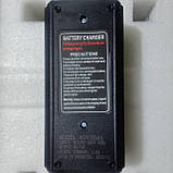 Зарядний пристрій 60V(74V) 2.8 A для свинцево-кислотних акумуляторів 20 Ah, фото 6