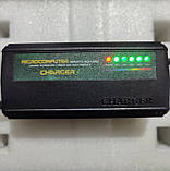 Зарядний пристрій 60V(74V) 2.8 A для свинцево-кислотних акумуляторів 20 Ah, фото 7