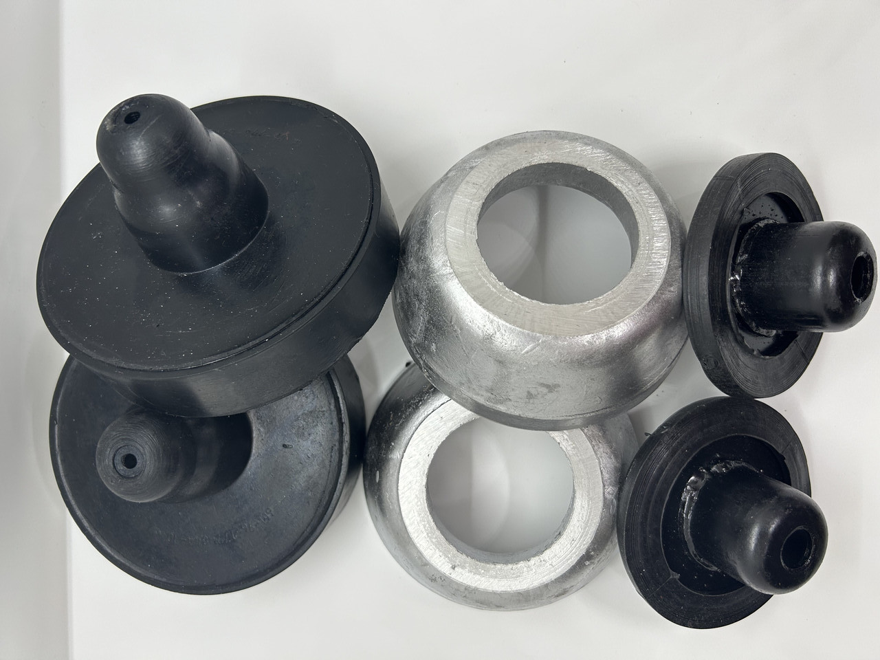 Проставки Опель Зафіра А (комплект) 1999-2005, фото 1