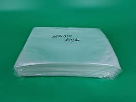 Вакуумний пакет 25х35 см (500 шт.)