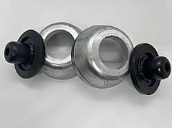 Проставки Опель Зафіра А (передні) 1999-2005