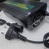 Зарядний пристрій 60V(74V) 2.8 A для свинцево-кислотних акумуляторів 20 Ah, фото 8