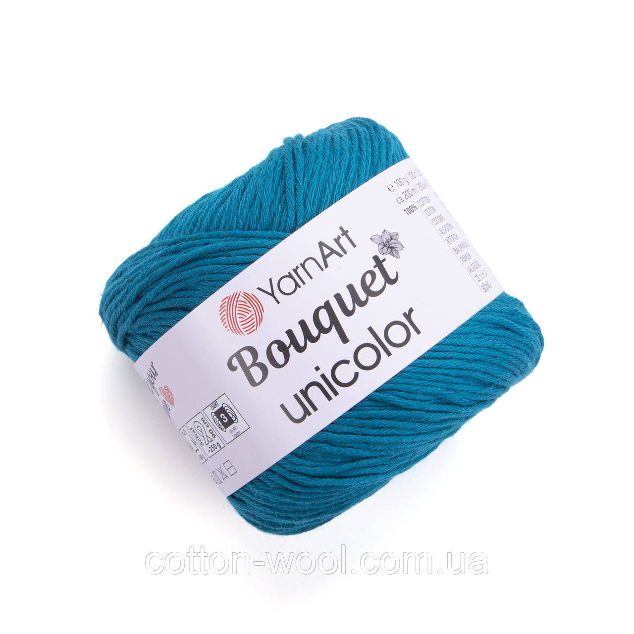 Yarnart Bouquet Unicolor Ярнарт Букет Уніколор 3228
