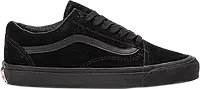 Кеди низькі Vans Old Skool LX Leather Suede 'Black'