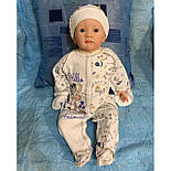 Комбінезон та шапочка Жирафенок 06.01.05, фото 6