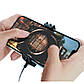 Портативний кулер-вентилятор для смартфона Sundy PUBG Mobile G6, фото 5