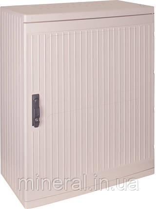 Шафа удароміцна з ASA-пластика e.plbox.750.1000.300.blank, 750х1000х300мм, IP65, фото 1