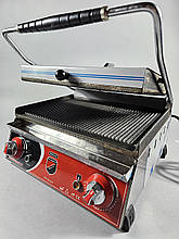 Контактний гриль 2130 Silver