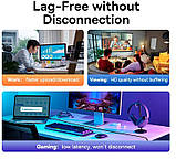 Патч-корд Baseus CAT5 B00133206111-05 RJ45 5 м, чорний, фото 6