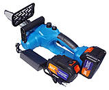 Електропила акумуляторна Domotec 8485 12", фото 3