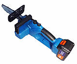 Електропила акумуляторна Domotec 8485 12", фото 4