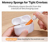 Набір для чищення ґаджетів Baseus NGBS000002, білий, фото 5