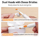 Набір для чищення ґаджетів Baseus NGBS000002, білий, фото 9