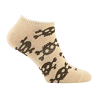 M-Tac шкарпетки літні Pirate Skull Sand (пісочні)