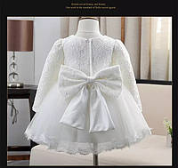 Плаття біле на 1 рік 1.5-2 роки