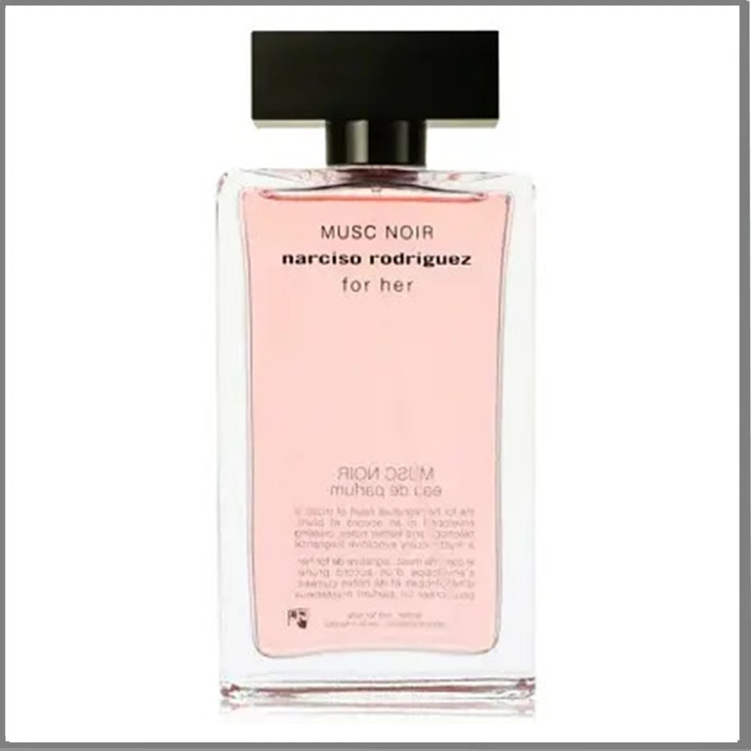 Narciso Rodriguez Musc Noir For Her парфумована вода 100 ml. (Нарцисо Родригез Маск Ноїр Фо Хе)