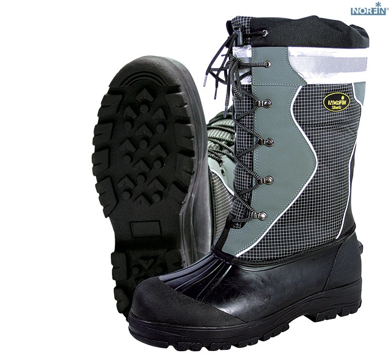 Черевики зимові для риболовлі Norfin Siberia -50°C