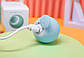 Іграшка для кішки Union USB smart м'яч-кулька PetGravity з хаотичним рухом і світловою панеллю Blue, фото 5