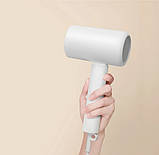 Фен Xiaomi Compact Hair Dryer H101 White, фото 2