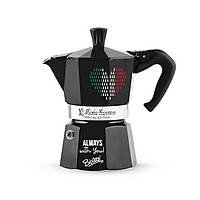 Гейзерная кофеварка Bialetti Moka Cuore Espresso на 3 чашки (оригинал)