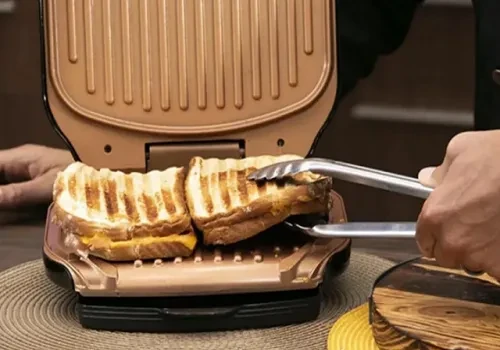 Гриль електричний Gotham Steel Electric Grill