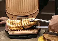 Гриль электрический Gotham Steel Electric Grill