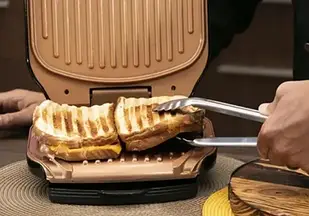 Гриль електричний Gotham Steel Electric Grill