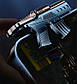 Бездротовий сенсорний геймпад тригер для смартфона на 6 пальця Union PUBG Mobile M41, фото 4