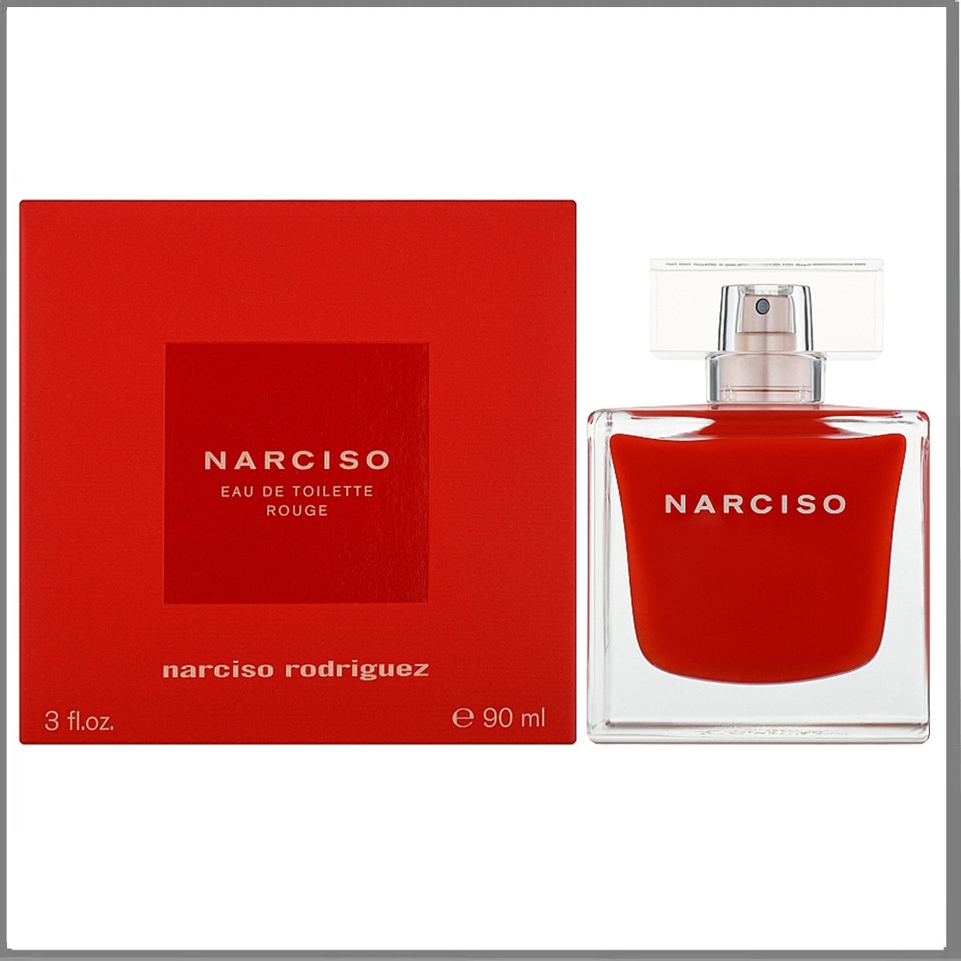 Narciso Rodriguez Narciso Rouge EDT туалетная вода 90 ml. (Нарцисо Родригез Нарцисо Роуж)