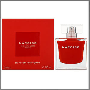 Narciso Rodriguez Narciso Rouge EDT туалетная вода 90 ml. (Нарцисо Родригез Нарцисо Роуж)