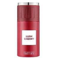 Дезодорант для тела Fragrance World Lush Cherry 250 мл - дезодорант для тела