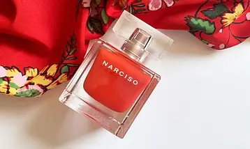 Narciso Rodriguez Narciso Rouge EDT туалетная вода 90 ml. (Нарцисо Родригез Нарцисо Роуж), фото 3