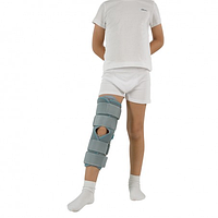 Бандаж (тутор) на коленный сустав, детский (высота 33 см) Алком 3013k