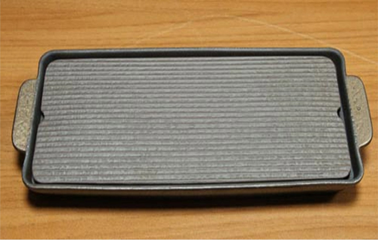 Китайська глиняна чабань для чаювання "Шеньжень", 41х15,5х3,5см