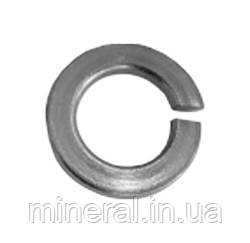Шайба пружинна кв.сеч.6 e.metiz.washer.1.7Р.2.06, фото 1
