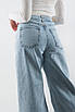 Жіночи джинси прямі блакитні 3142 (2000000122717), фото 3