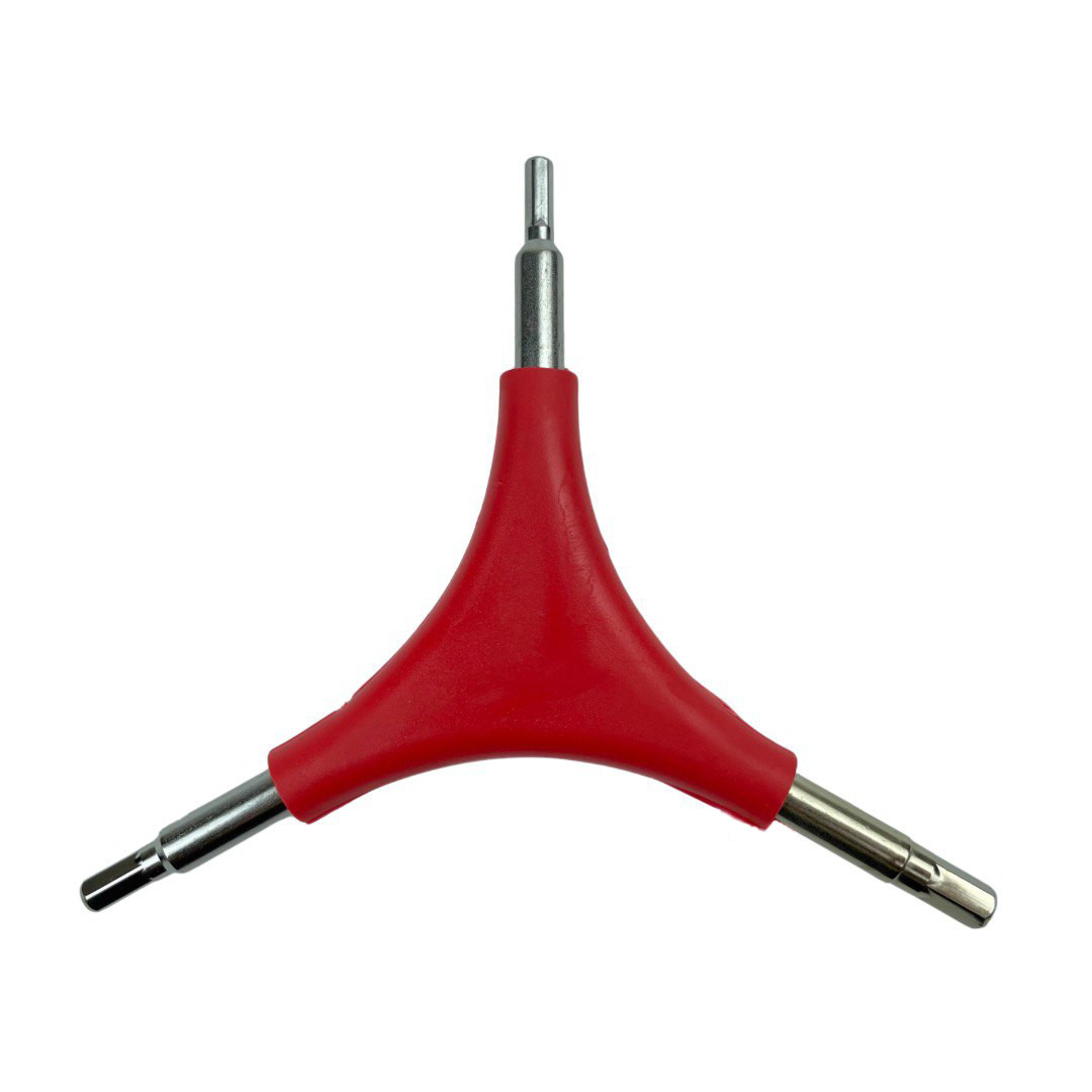 Ключ шестигранник Y-подібний 4-5-6мм