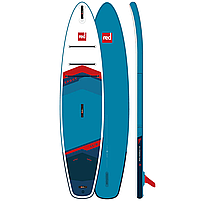 Сапборд Red Paddle Co Sport MSL 11'0" 2024 — надувна дошка для САП серфінгу, sup board, фото 3